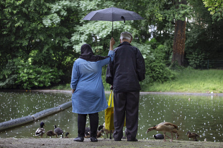 Symbolfoto Gleichberechtigung,