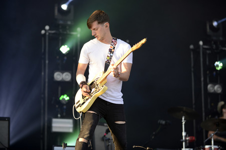 20. Hurricane Festival in Scheeßel
