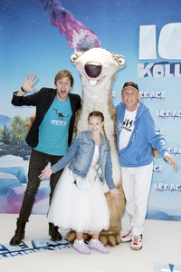 Filmpremiere 'Ice Age - Kollision voraus!' in Berlin