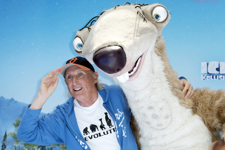 Filmpremiere 'Ice Age - Kollision voraus!' in Berlin