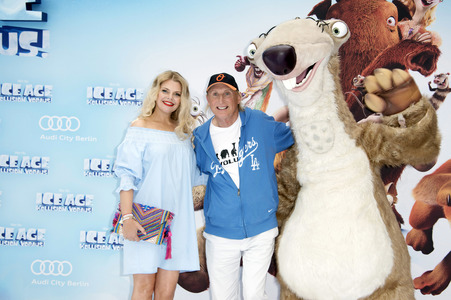 Filmpremiere 'Ice Age - Kollision voraus!' in Berlin