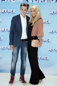 Filmpremiere 'Ice Age - Kollision voraus!' in Berlin