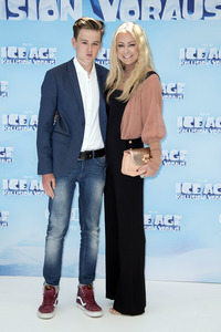 Filmpremiere 'Ice Age - Kollision voraus!' in Berlin