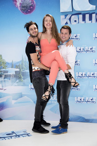 Filmpremiere 'Ice Age - Kollision voraus!' in Berlin
