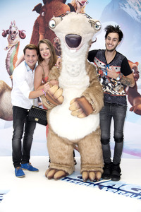 Filmpremiere 'Ice Age - Kollision voraus!' in Berlin