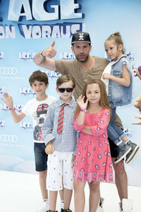 Filmpremiere 'Ice Age - Kollision voraus!' in Berlin