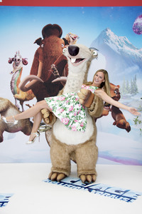 Filmpremiere 'Ice Age - Kollision voraus!' in Berlin