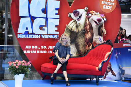 Filmpremiere 'Ice Age - Kollision voraus!' in Berlin