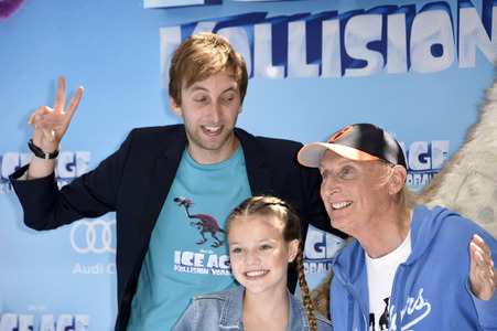 Filmpremiere 'Ice Age - Kollision voraus!' in Berlin