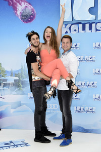 Filmpremiere 'Ice Age - Kollision voraus!' in Berlin
