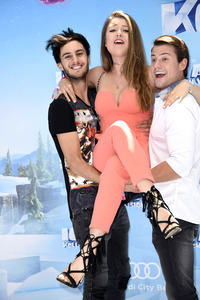 Filmpremiere 'Ice Age - Kollision voraus!' in Berlin