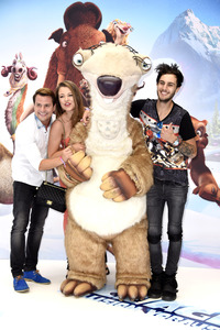 Filmpremiere 'Ice Age - Kollision voraus!' in Berlin