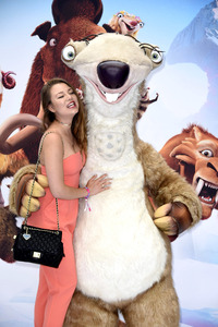 Filmpremiere 'Ice Age - Kollision voraus!' in Berlin