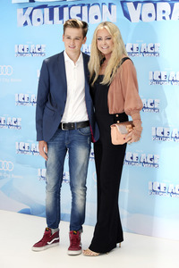 Filmpremiere 'Ice Age - Kollision voraus!' in Berlin