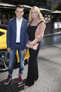 Filmpremiere 'Ice Age - Kollision voraus!' in Berlin