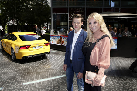 Filmpremiere 'Ice Age - Kollision voraus!' in Berlin