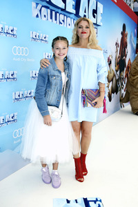 Filmpremiere 'Ice Age - Kollision voraus!' in Berlin