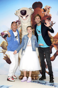 Filmpremiere 'Ice Age - Kollision voraus!' in Berlin