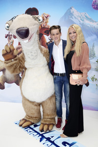 Filmpremiere 'Ice Age - Kollision voraus!' in Berlin