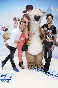 Filmpremiere 'Ice Age - Kollision voraus!' in Berlin