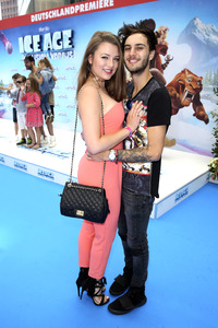 Filmpremiere 'Ice Age - Kollision voraus!' in Berlin