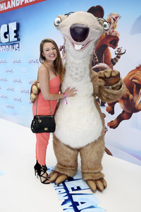 Filmpremiere 'Ice Age - Kollision voraus!' in Berlin