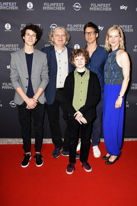 Premiere von 'Kästner und der kleine Dienstag' auf dem Filmfest München 2016