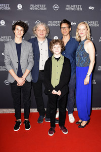 Premiere von 'Kästner und der kleine Dienstag' auf dem Filmfest München 2016