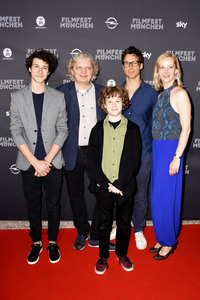 Premiere von 'Kästner und der kleine Dienstag' auf dem Filmfest München 2016