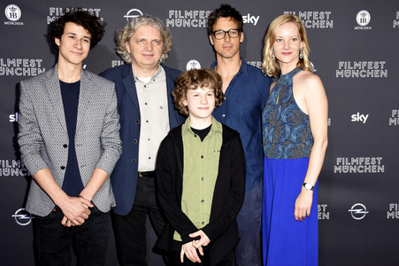 Premiere von 'Kästner und der kleine Dienstag' auf dem Filmfest München 2016