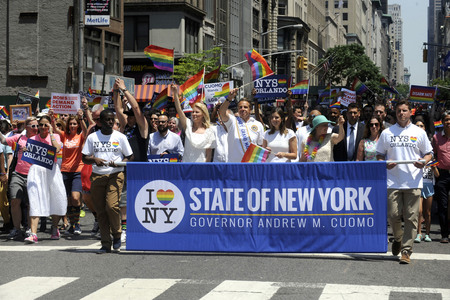 New York City Pride Parade 2016