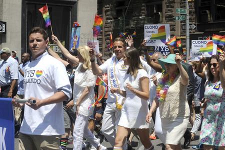 New York City Pride Parade 2016