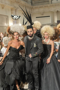 Mercedes-Benz Fashion Week Berlin Spring/Summer 2017