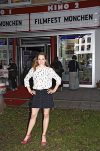 Premiere von 'München Mord: Wo bist Du, Feigling?' auf dem Filmfest München 2016