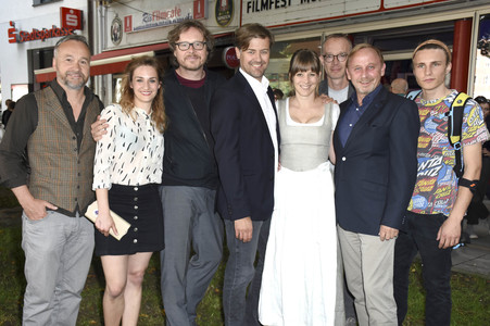 Premiere von 'München Mord: Wo bist Du, Feigling?' auf dem Filmfest München 2016