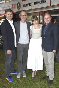 Premiere von 'München Mord: Wo bist Du, Feigling?' auf dem Filmfest München 2016