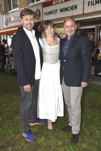 Premiere von 'München Mord: Wo bist Du, Feigling?' auf dem Filmfest München 2016