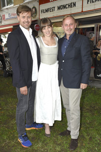 Premiere von 'München Mord: Wo bist Du, Feigling?' auf dem Filmfest München 2016