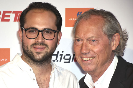 Movie Meets Media Party auf dem 34. Filmfest München 2016