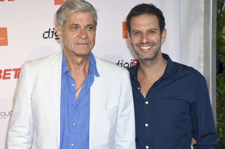 Movie Meets Media Party auf dem 34. Filmfest München 2016