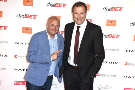 Movie Meets Media Party auf dem 34. Filmfest München 2016