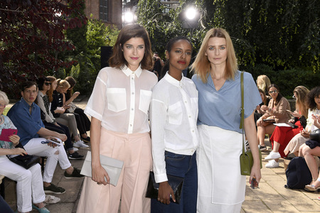 Mercedes-Benz Fashion Week Berlin Spring/Summer 2017