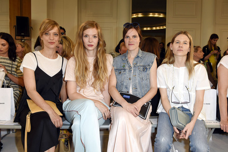 Mercedes-Benz Fashion Week Berlin Spring/Summer 2017