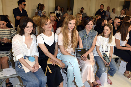 Mercedes-Benz Fashion Week Berlin Spring/Summer 2017