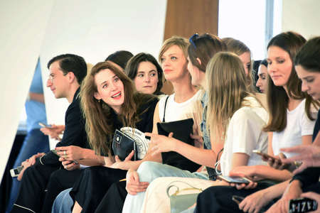 Mercedes-Benz Fashion Week Berlin Spring/Summer 2017
