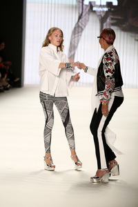 Mercedes-Benz Fashion Week Berlin Spring/Summer 2017