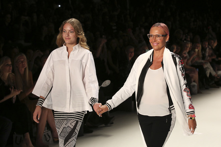 Mercedes-Benz Fashion Week Berlin Spring/Summer 2017