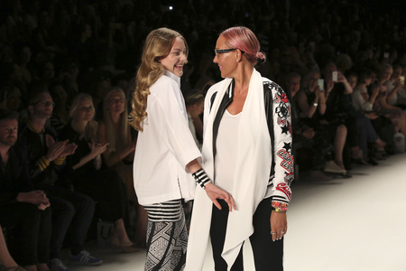 Mercedes-Benz Fashion Week Berlin Spring/Summer 2017