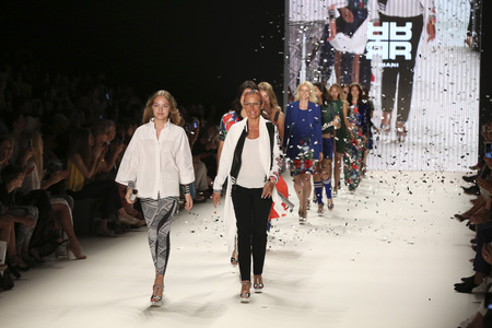 Mercedes-Benz Fashion Week Berlin Spring/Summer 2017
