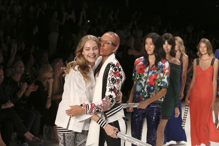 Mercedes-Benz Fashion Week Berlin Spring/Summer 2017